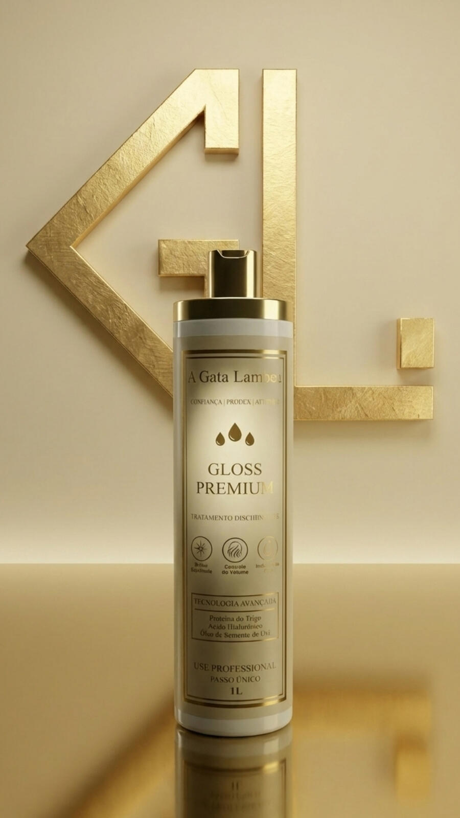 Tecnologia Híbrida A Gata Lambeu